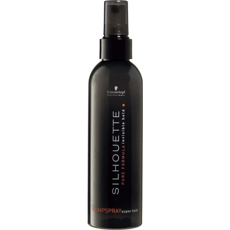 Schwarzkopf Professional Silhouette Super Hold Pumpspray 200 ml)