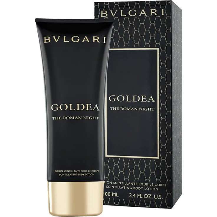 Bvlgari Goldea The Roman Night Body Lotion 100 ml