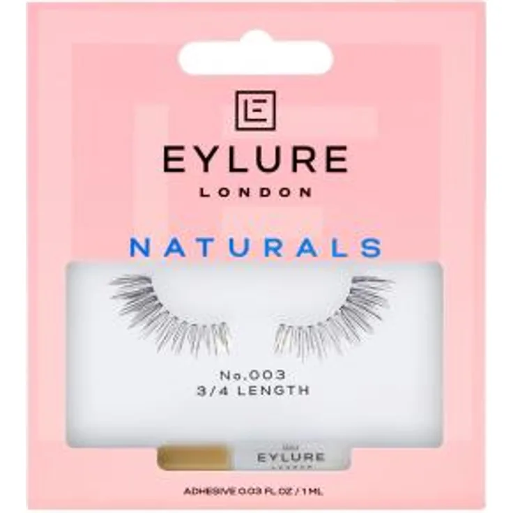 Eylure London Natural Lashes Fluttery Light 003 Wimpern