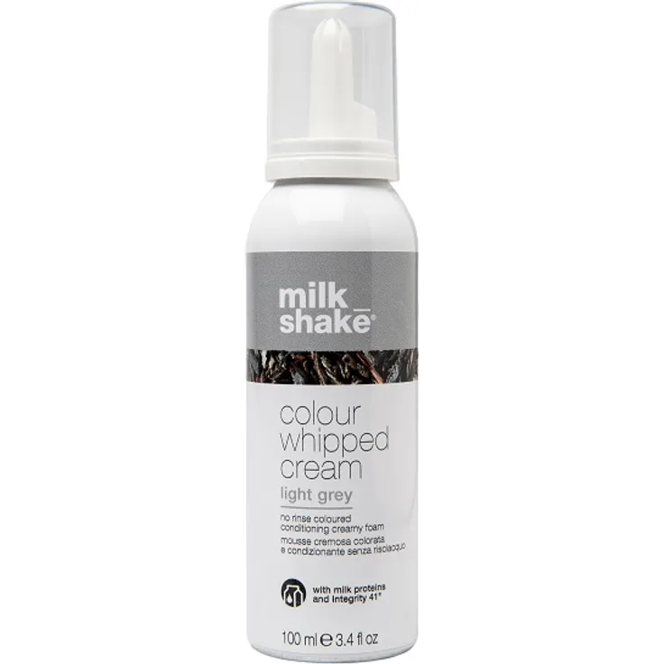 Milk_Shake Colour Whipped Cream Light gey 100 ml