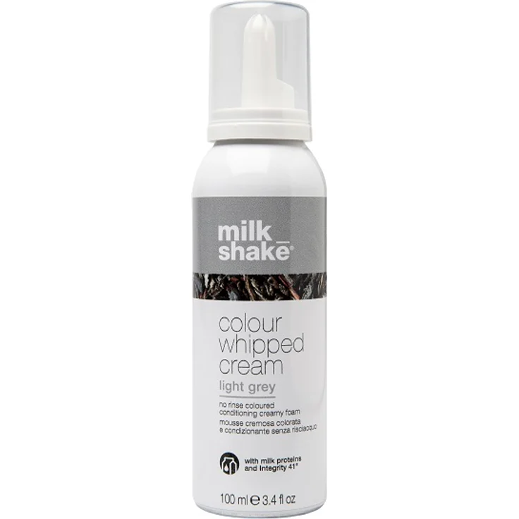 Milk_Shake Colour Whipped Cream Light gey 100 ml