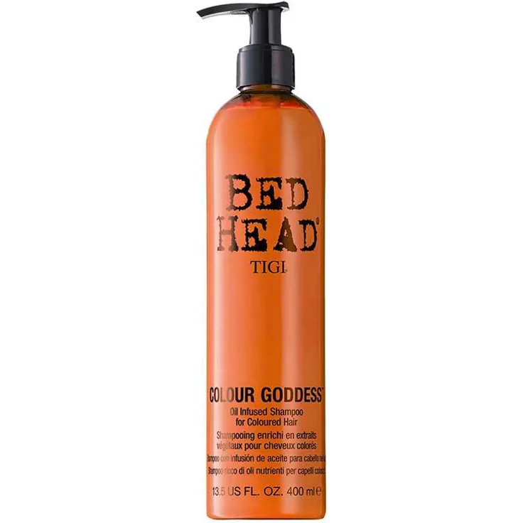 Tigi Bed Head Colour Goddess Shampoo (400 ml)