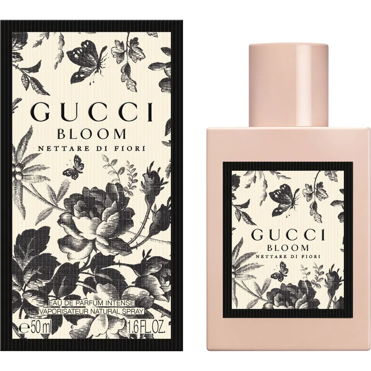 Gucci Bloom Nettare di Fiori Eau de Parfum (EdP) Damenduft 50 ml Duftfamilie: blumig
