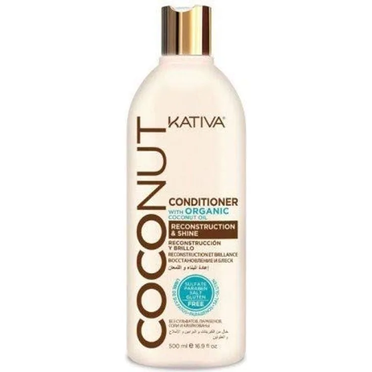 Kativa Coconut Conditioner 500 ml