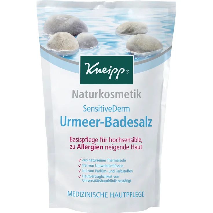 Kneipp Urmeer SensitiveDerm Badesalz 500 g