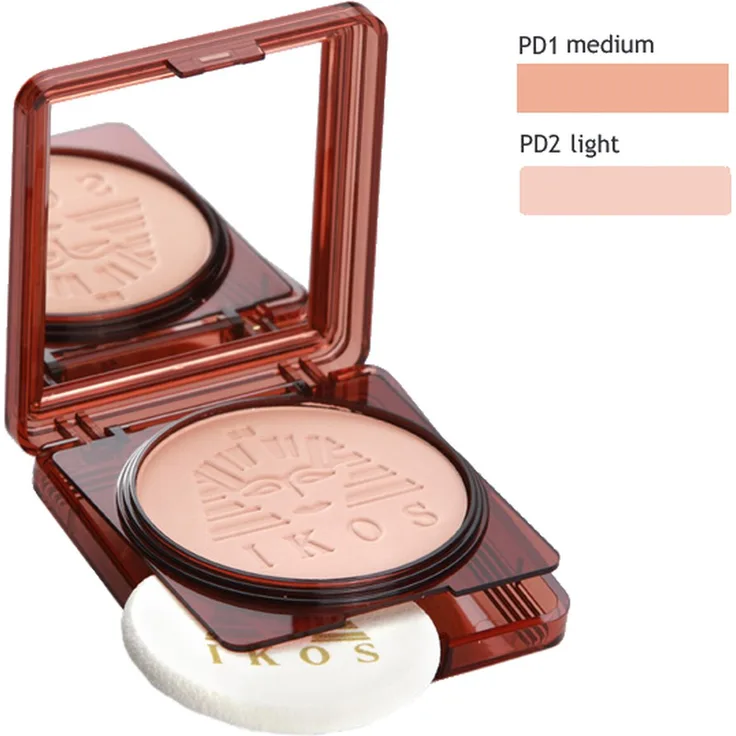 Ikos Wet&Dry Make-up Profischminke medium 12,5 g