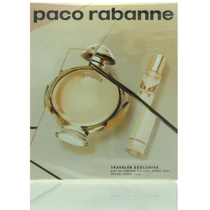 Paco Rabanne Olympea EdP 80 ml + 20 ml