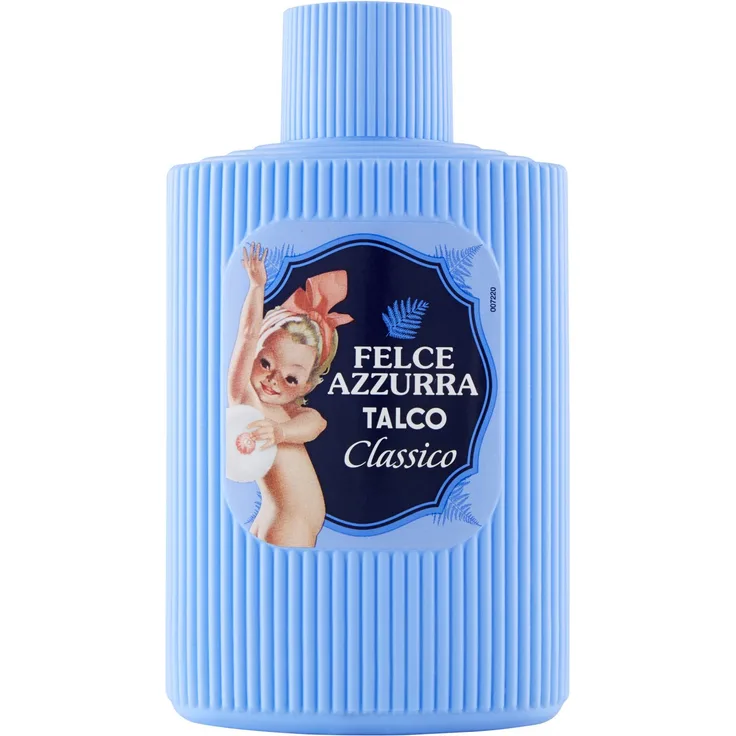 Paglieri Paglieri Felce Azzurra Körperpuder Talkum Dose 200 g 