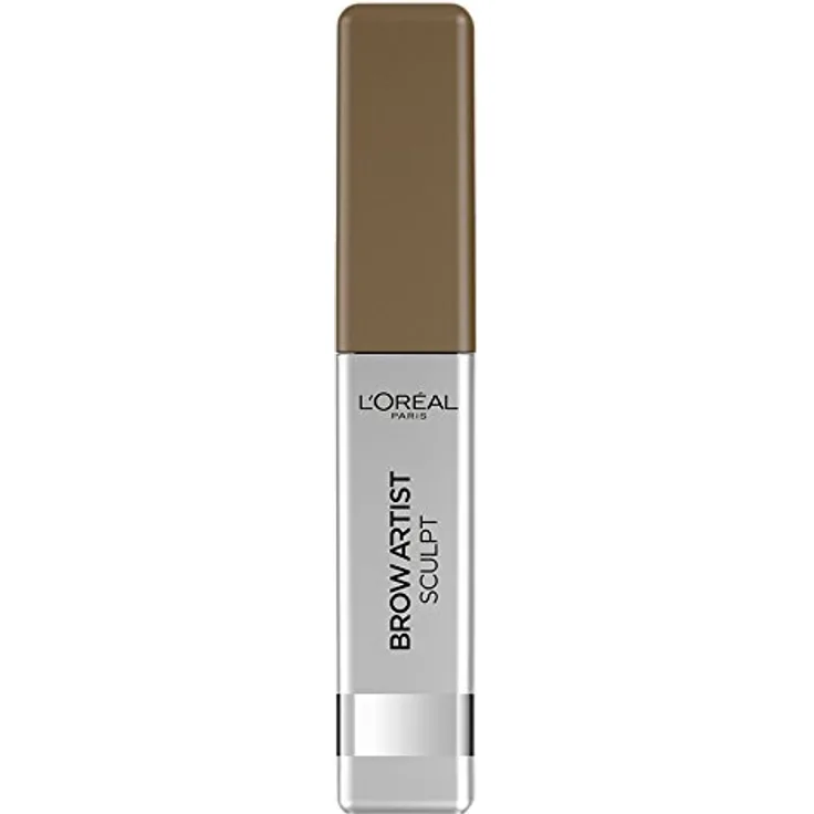 L'Oréal Augen Make-up Paris Brow Artist Sculpt 02 Brunette Augenbrauengel 6,5 g