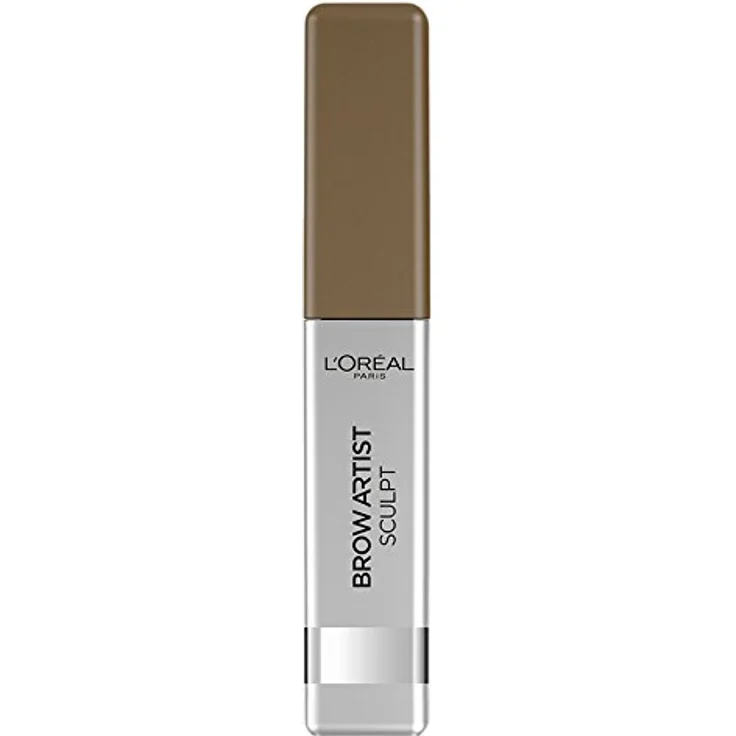 L'Oréal Augen Make-up Paris Brow Artist Sculpt 02 Brunette Augenbrauengel 6,5 g