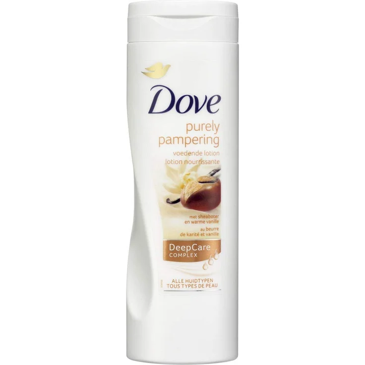 Dove Sheabutter & Vanille Körpercreme 400 ml  – Bild 1