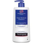 Neutrogena Norwegische Formel Feuchtigkeitsspendende Körperlotion 400 ml 