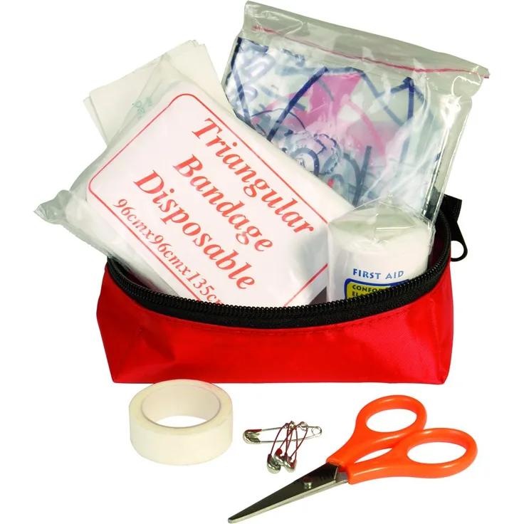 Mil-Tec First AID KIT SM ROT
