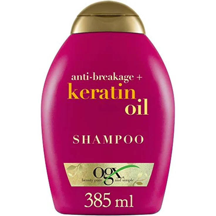 OGX Keratin Oil Shampoo 385 ml