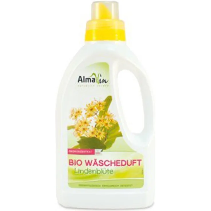 AlmaWin Bio Wäscheduft Lindenblüte 750 ml