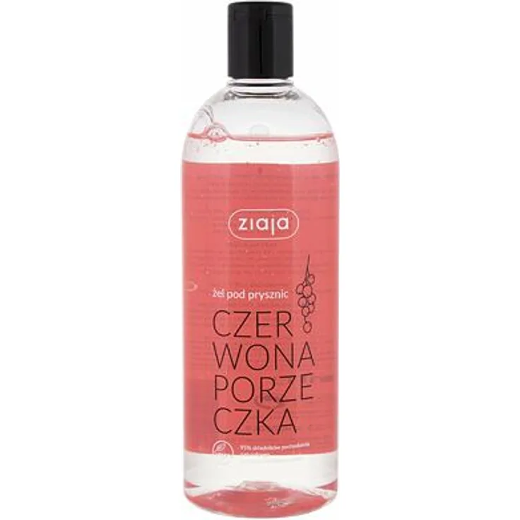 Ziaja Redcurrant Duschgel 500 ml
