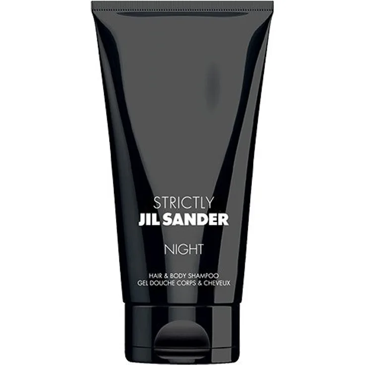 Jil Sander Strictly Night Hair & Body Shampoo 150 ml