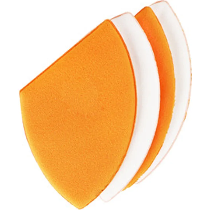 Real Techniques Schwamm 4 Miracle Blotting Cushions Make-up Schwamm, Dekorative Kosmetik Make-up Accessoires