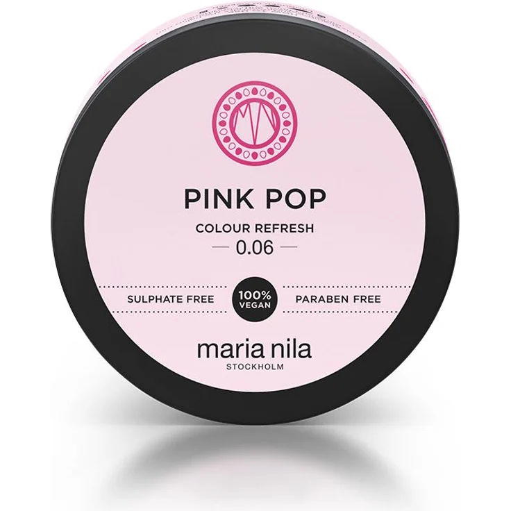 Maria Nila Colour Refresh Pink Pop 0.06 100 ml – Bild 1