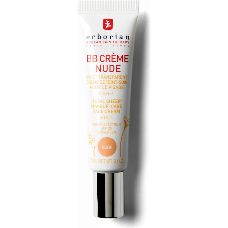 Erborian Teint Make-up BB Creme Nude 15 ml – Bild 1