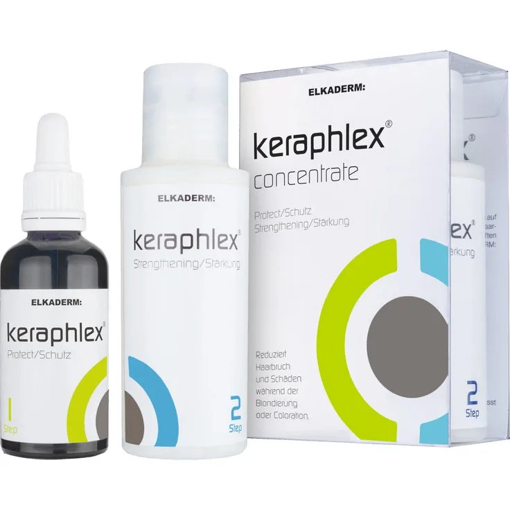 Keraphlex Set Step 1