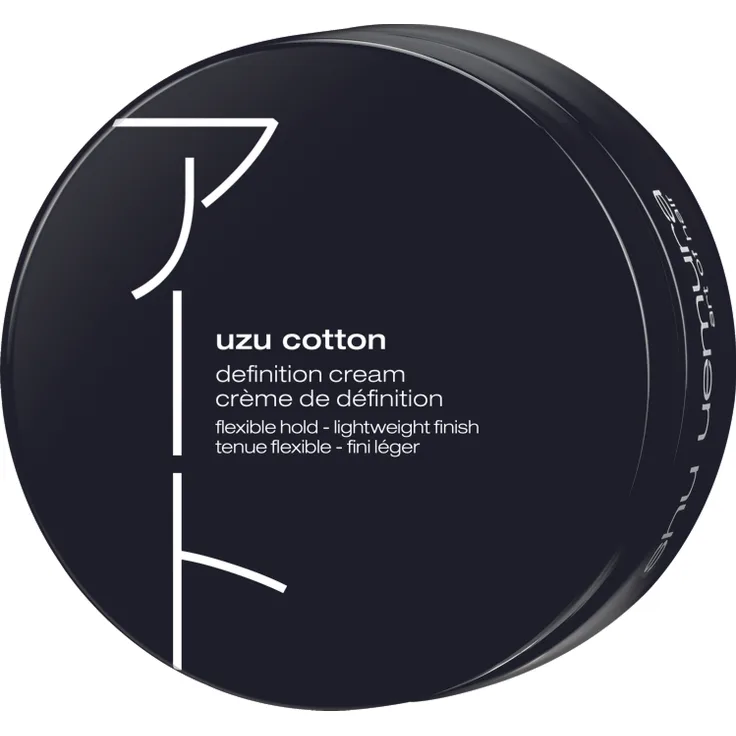 Shu Uemura Uzu Cotton Definition Cream 75 g