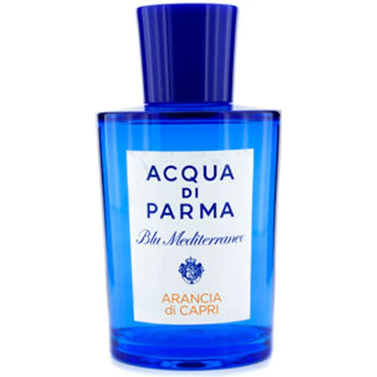 Acqua di Parma Arancia di Capri Eau de Toilette (EdT) Damenduft 150 ml Duftfamilie: aromatisch, zitrisch