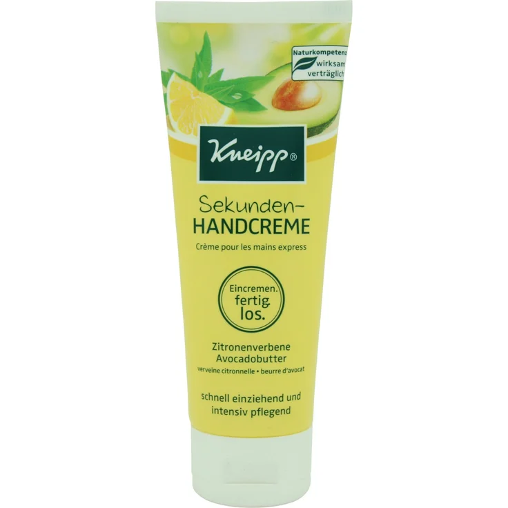 Kneipp Sekunden Handcreme 75 ml – Bild 1