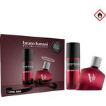 Bruno Banani LOYAL MAN Set Eau de Parfum (EdP) 80 ml + Deodorant 50 ml