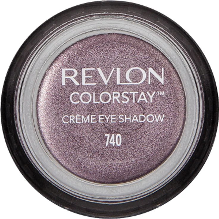 COLORSTAY creme eye shadow 24h #740-black currant 5,2 g – Bild 1