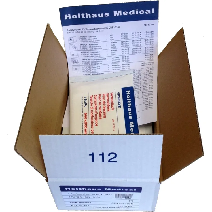 Holthaus Medical Austauschset für DIN13157 Betriebe