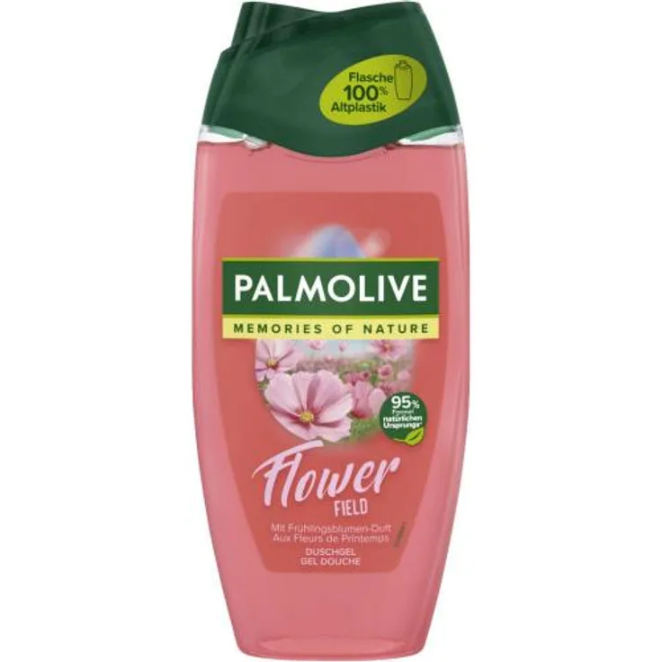 Palmolive Duschgel natürlich Flower 250 ml