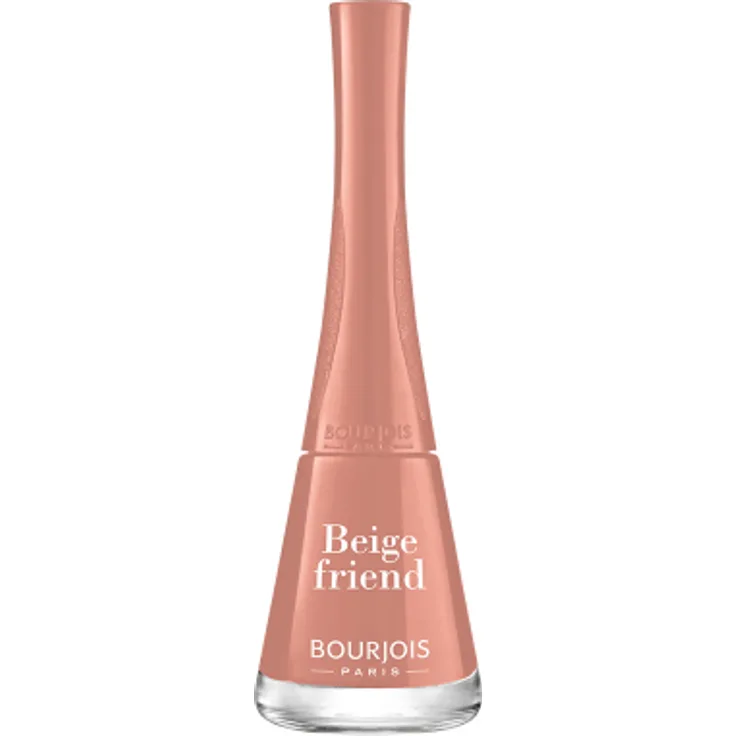 1 Seconde Nail Polish #004-Beige Friend 9 ml