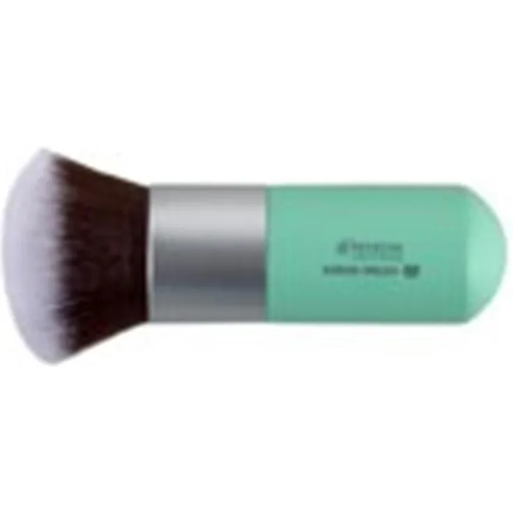 Benecos Kabuki Brush Colour Edition Make-up Pinsel, Dekorative Kosmetik Make-up Accessoires