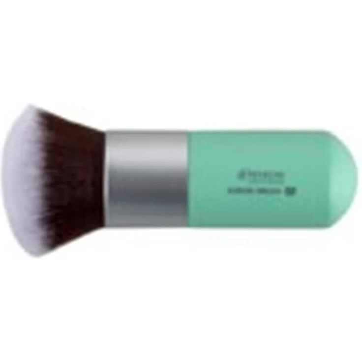 Benecos Kabuki Brush Colour Edition Make-up Pinsel, Dekorative Kosmetik Make-up Accessoires