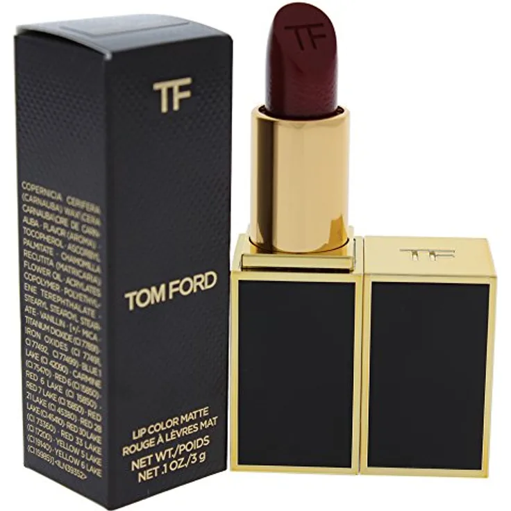Tom Ford Private Blend Lip Color Matte 08 Velvet Cherry 