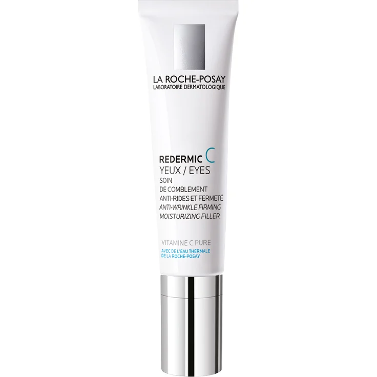 La Roche-Posay Redermic C Yeux 15 ml für empfindliche Haut