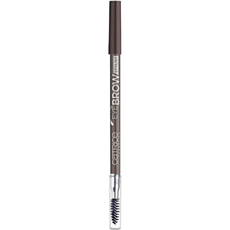 Catrice Augen Make-up Eyebrow Stylist Nr. 035 Brown Eye Crown Augenbrauenpuder 1,60 g, Farbton Braun, mit einer kompakten Textur