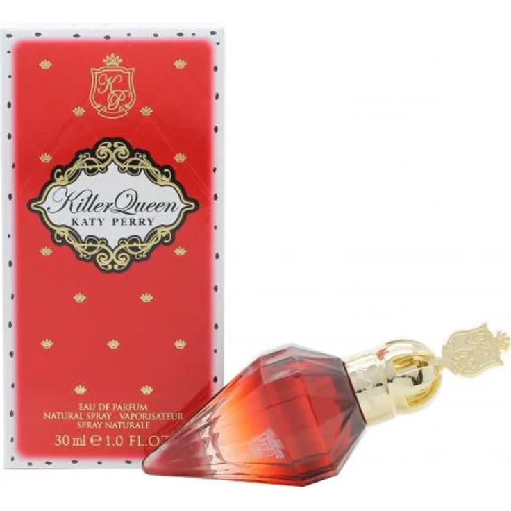 Katy Perry Killer Queen Eau de Parfum (EdP) Damenduft 30 ml