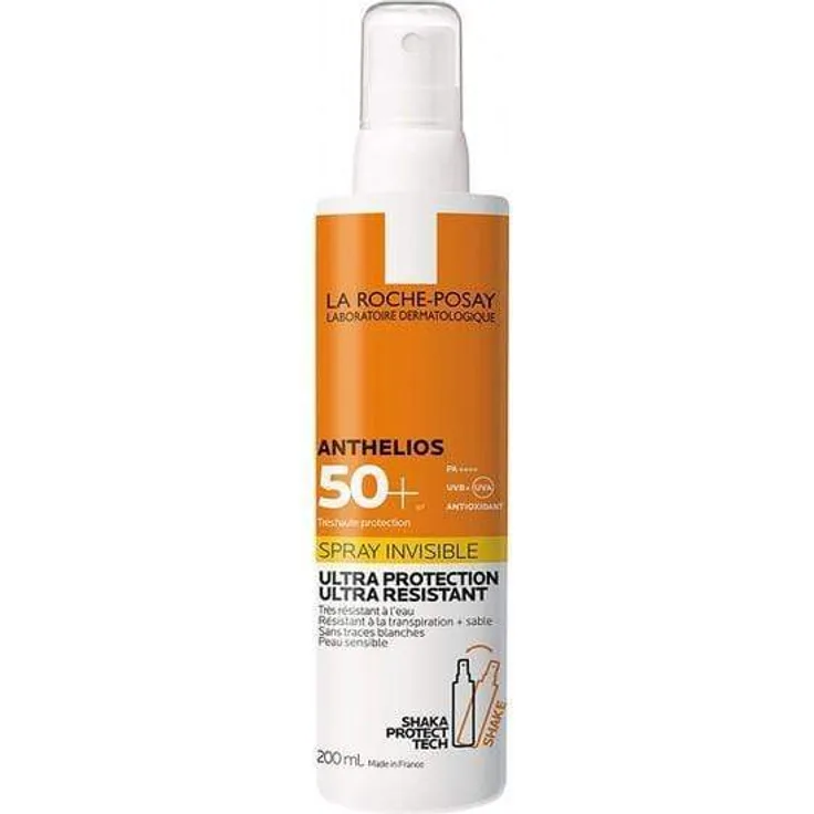 La Roche Posay Sonnenschutzspray Anthelios Xl La Roche Posay LSF 50 200 ml