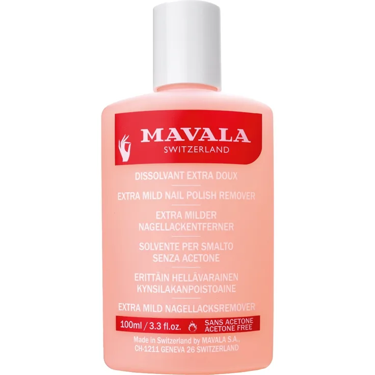 Mavala Lackentferner 100 ml