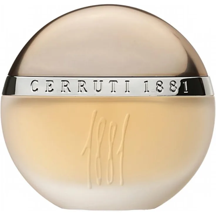 Cerruti 1881 pour femme Eau de Toilette (EdT) Damenduft 50 ml