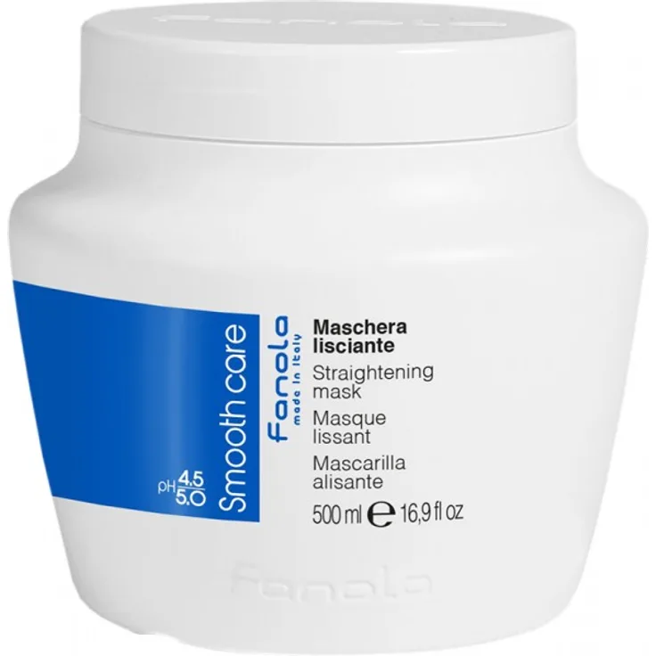 Fanola Smooth Care Pflegemaske 500 ml