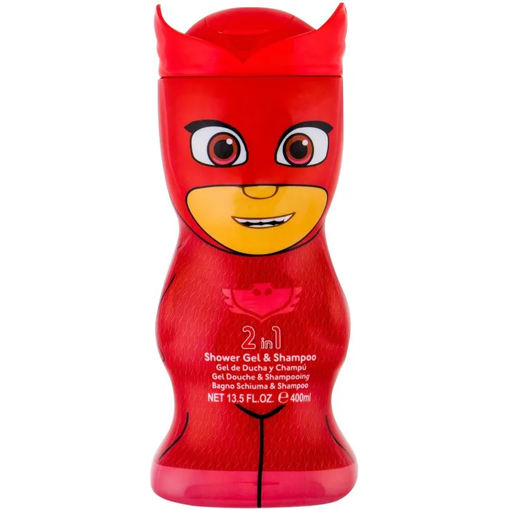 Disney 2d Buhita Shower Gel 400ml