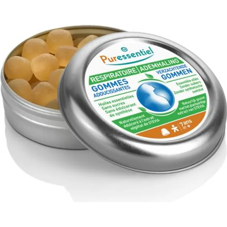 Puressentiel Respiratoire gommes 45 g