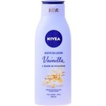 Nivea Vanille und Mandeln Lotion Öl Nivea 400 ml 