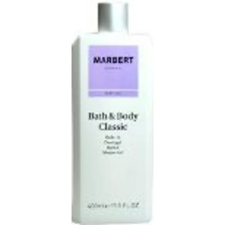 Marbert Marbert Damen Bad und Duschpflege 400 ml