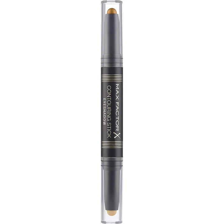 Max Factor Augen Make-up Contouring Stick Eyeshadow Pink Gold & Bronze Moon 1,4 g Gold
