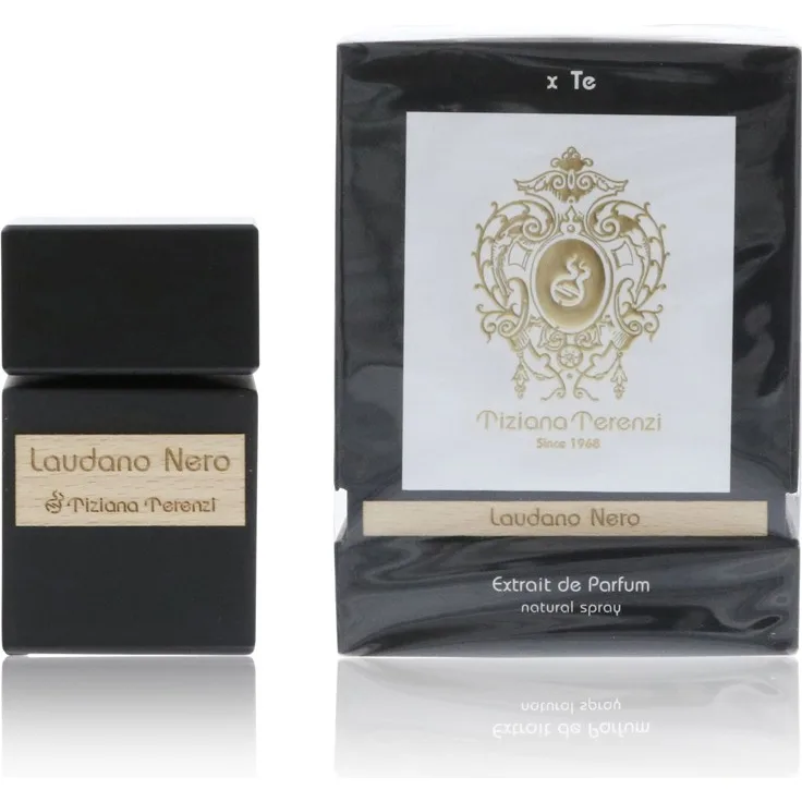Tiziana Terenzi Laudano Nero Eau de Parfum Unisexduft 100 ml