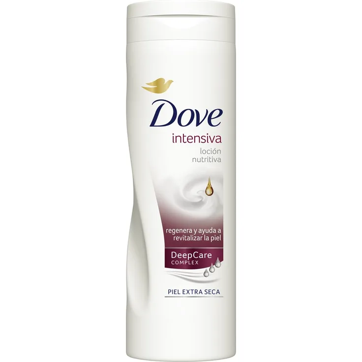 Dove Intensive Nourishement Lotion 400 ml 